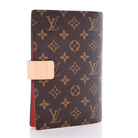 louis vuitton paul|Notebook Cover Paul MM Monogram .